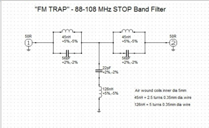 rtl-sdr FM stop filter