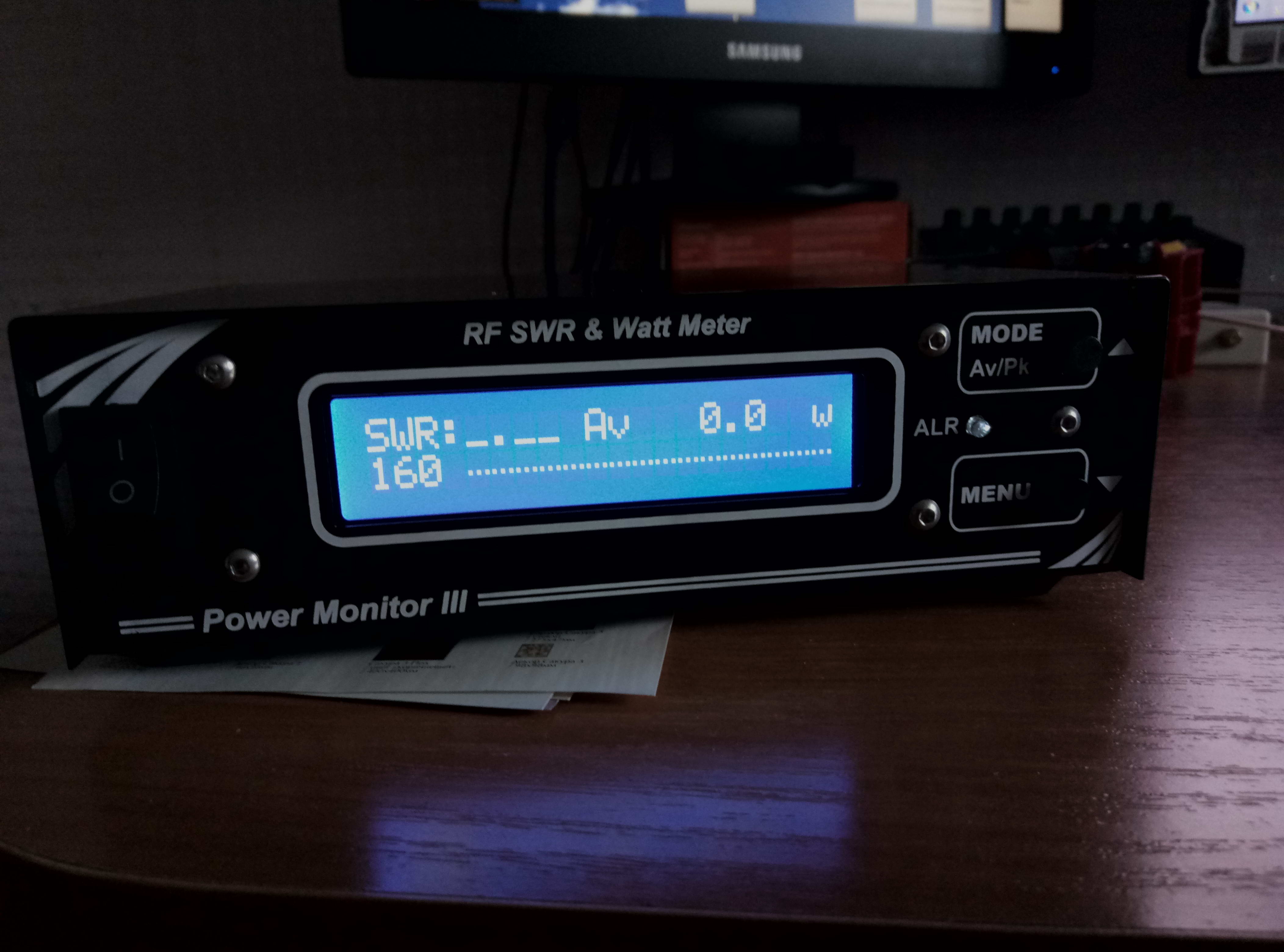 EW8AX: Power Monitor 5kw от компании ЭНДИС